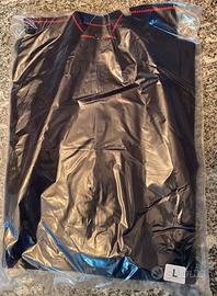 Maglione a lupetto uomo da lavoro con zip