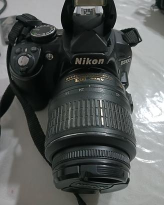 reflex Nikon