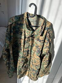 Mimetica marpat XXXL royal + bonnie hat