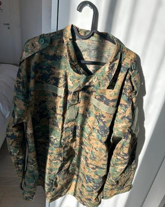 Mimetica marpat XXXL royal + bonnie hat