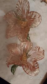 Gigli murano Archimede Seguso