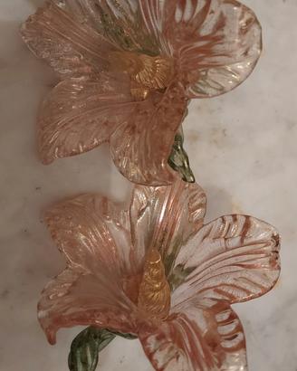 Gigli murano Archimede Seguso
