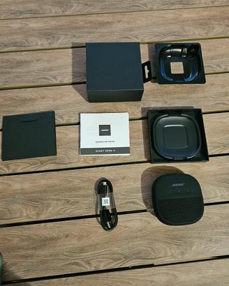 Cassa Bluetooth Bose SoundLink Micro