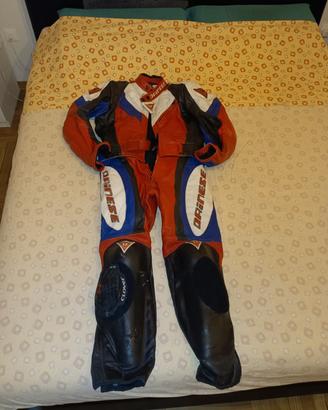 tuta Dainese tg50