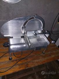 Affettatrice professionale Bizerba lama 30 cm