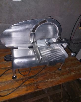 Affettatrice professionale Bizerba lama 30 cm