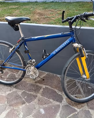 Mountain bike