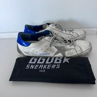 Golden goose superstar 44