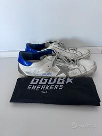 Golden goose superstar 44