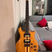 Chitarra elettrica Eko CX-7  Artist: L'Icona Vinta