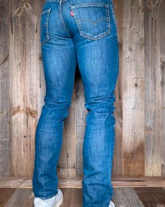 Jeans 511 slimfit Performance Levi's - W29-L32
