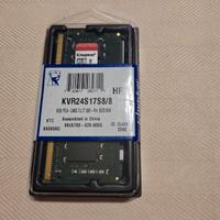 8gb DDR4 SODIMM 