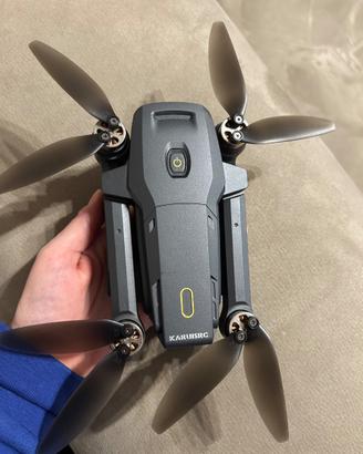 K610 GPS Drone con Telecamera 4K S0NY IMX SD Card