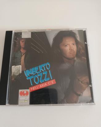 Umberto tozzi cd nell aria c'e fuori catalogo 