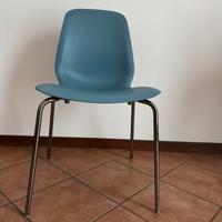 Sedie plastica
