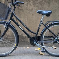 Bicicletta donna città Belle Epoque Shimano Sram