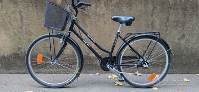 Bicicletta donna città Belle Epoque Shimano Sram