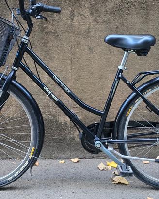 Bicicletta donna città Belle Epoque Shimano Sram