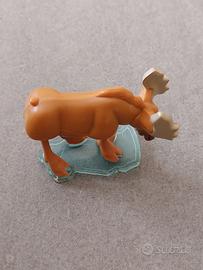 Alce Oscillante Disney 