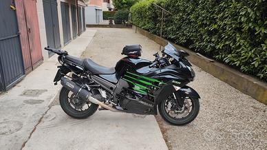 Kawasaki ZZR-1400 S.E. 2013