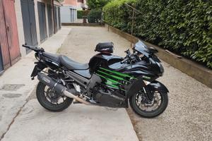 Kawasaki ZZR-1400 S.E. 2013
