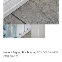 Box doccia