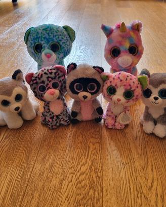 Peluche Occhioni