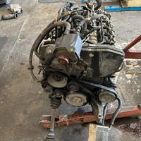 Motore e cambio ,ricambi motore iniettori alfa 147