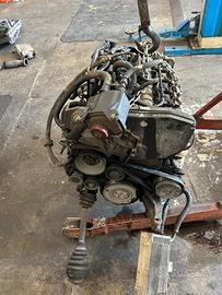 Motore e cambio ,ricambi motore iniettori alfa 147