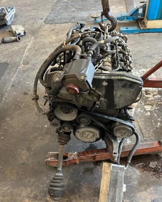 Motore e cambio ,ricambi motore iniettori alfa 147