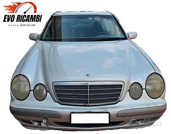 RICAMBI PER MERCERDES CLASSE E RESTYLING W210 2.2 