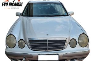 RICAMBI PER MERCERDES CLASSE E RESTYLING W210 2.2 