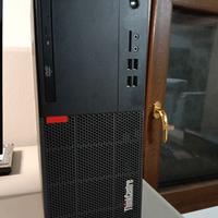 Desktop Lenovo m710t i5 7400