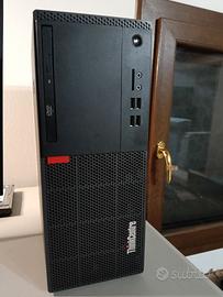 Desktop Lenovo m710t i5 7400