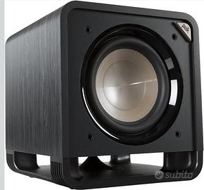 Polk Audio HTS 10 Subwoofer  (10 pollici)