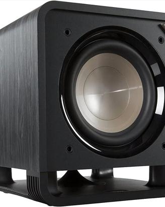 Polk Audio HTS 10 Subwoofer  (10 pollici)