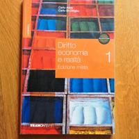 Diritto economia e realtà vol. 1