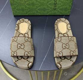 Pantofole Gucci 38