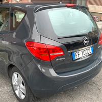 Opel Meriva 1.4 turbo Gpl 120cv pochissiki km