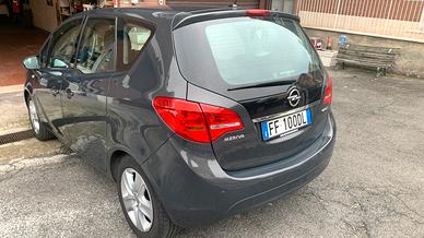 Opel Meriva 1.4 turbo Gpl 120cv pochissiki km