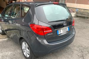 Opel Meriva 1.4 turbo Gpl 120cv pochissiki km