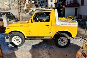 Fuoristrada Suzuki 