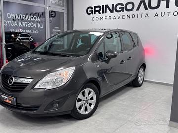 Opel Meriva 1.4 Turbo 120CV GPL Tech Elective