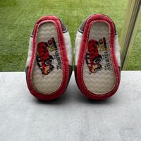 Scarpe neonato cars