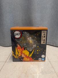Figura zenitsu agatsuma figuarts zero