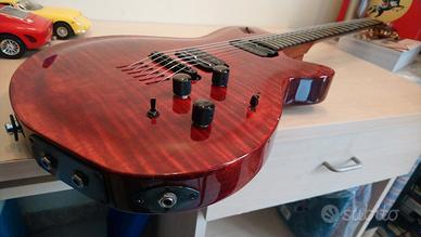 chitarra GODIN USA elettrica acustica storica