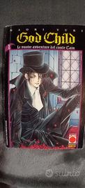 MANGA GOD CHILD VOL. 1 A 4