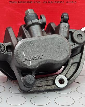 PINZA ANTERIORE HONDA HORNET 600 2003 2004
