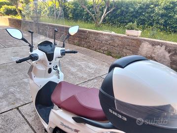 sym Symphony 200st del 2023 
