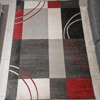 Tappeto moderno 200x140 cm stato come nuovo